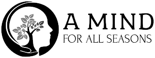 A MIND FOR ALL SEASONS logo