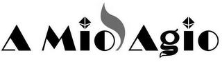 A MIO AGIO logo