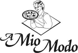 A MIO MODO logo