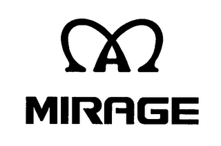 A MIRAGE logo