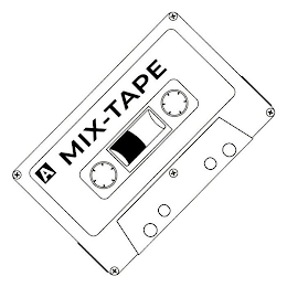 A MIX-TAPE logo