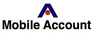 A MOBILE ACCOUNT logo