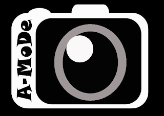 A-MODE logo