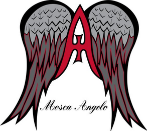 A MOSCA ANGELO logo