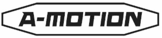 A-MOTION logo