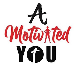 A MOTIVATED YOU logo