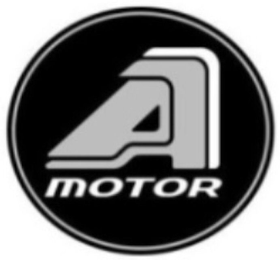 A MOTOR logo