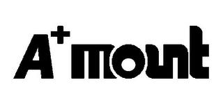 A+ MOUNT logo