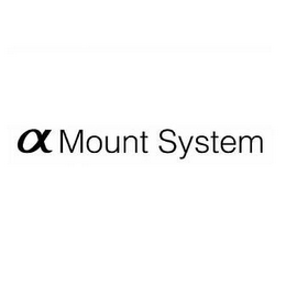 A MOUNT SYSTEM logo
