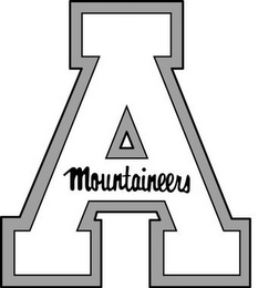 A MOUNTAINEERS logo