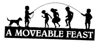 A MOVEABLE FEAST logo