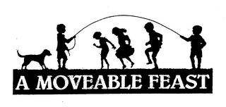 A MOVEABLE FEAST logo