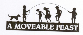 A MOVEABLE FEAST logo