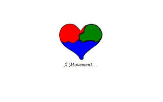 A MOVEMENT... logo