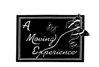 A MOVING EXPERIENCE logo