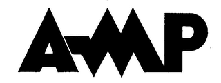 A-MP logo