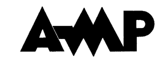 A-MP logo