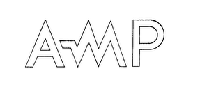 A-MP logo