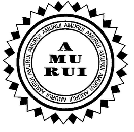 A MU RUI logo