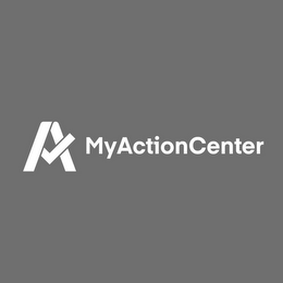 A MYACTIONCENTER logo
