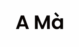 A MÀ logo