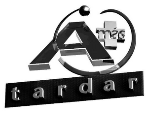 A MÁS TARDAR logo