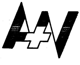 A + N logo