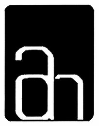 A N logo