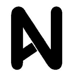 A N logo