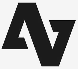 A N logo