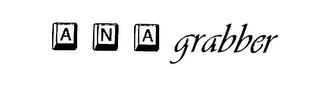 A N A GRABBER logo