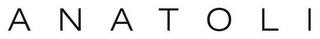 A N A T O L I logo