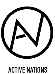 A N ACTIVE NATIONS logo