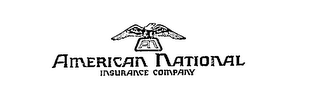A N AMERICAN NATIONAL INSURANCE COMPANY logo