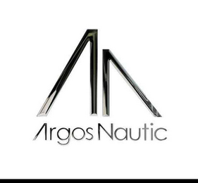 A N ARGOS NAUTIC logo