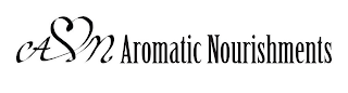 A N AROMATIC NOURISHMENTS logo
