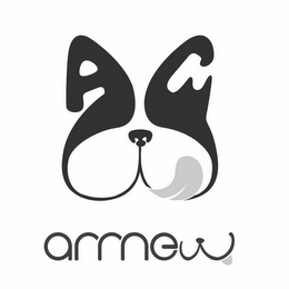A N ARRNEW logo