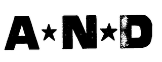 A N D logo