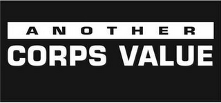 A N O T H E R  CORPS VALUE logo