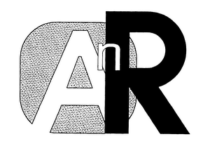 A N R logo