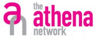 A N THE ATHENA NETWORK logo