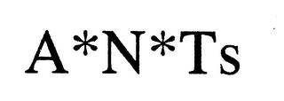A N TS logo