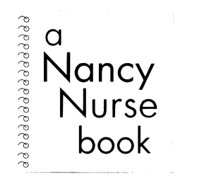 A NANCY NURSE BOOK logo