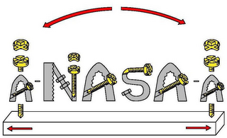 A-NASA-A logo
