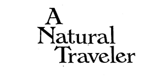 A NATURAL TRAVELER logo