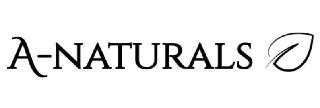 A-NATURALS logo