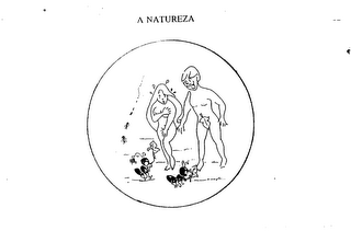 A NATUREZA logo