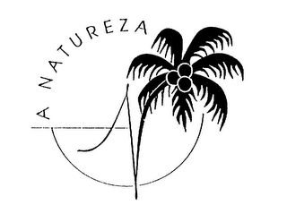 A NATUREZA logo