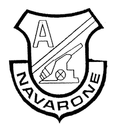 A NAVARONE logo