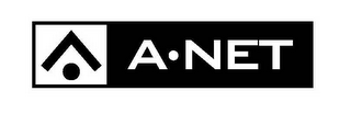 A-NET logo